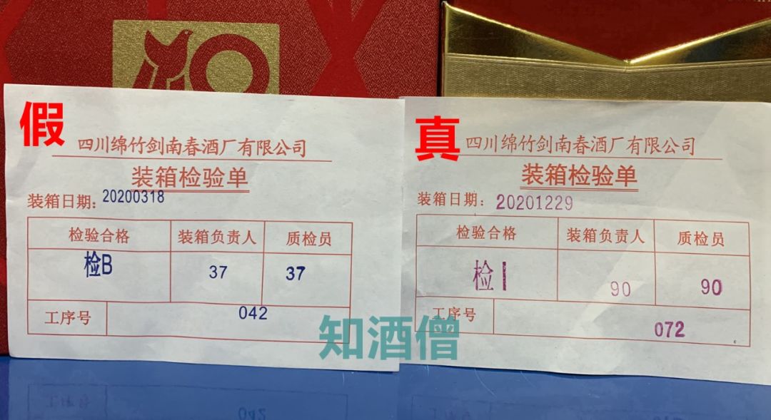 五粮液、剑南春、国窖1573的真假，该如何鉴别？
