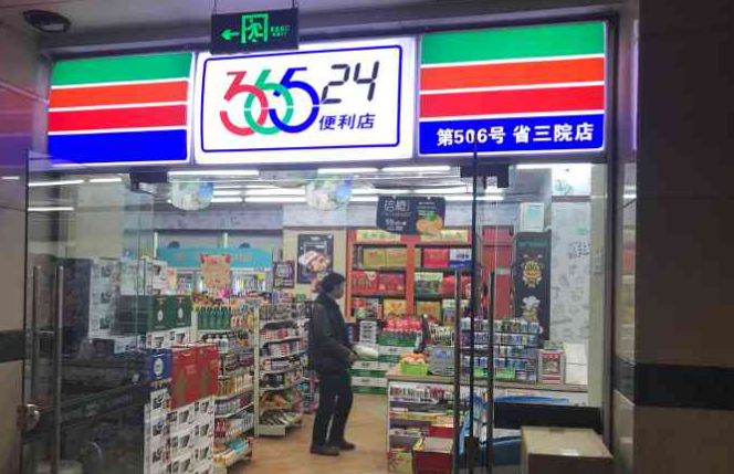 各省份的便利店，你都知道哪些？