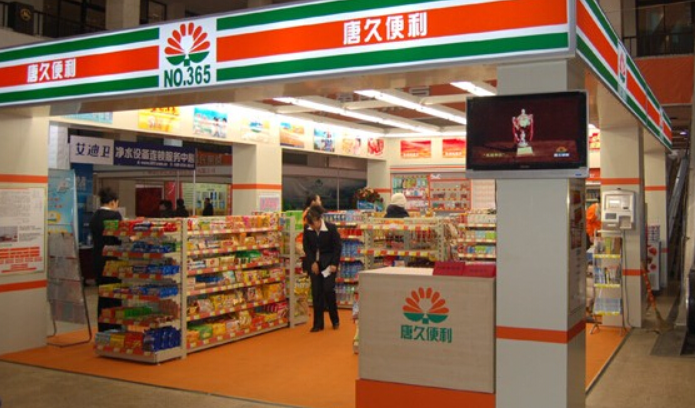 各省份的便利店，你都知道哪些？