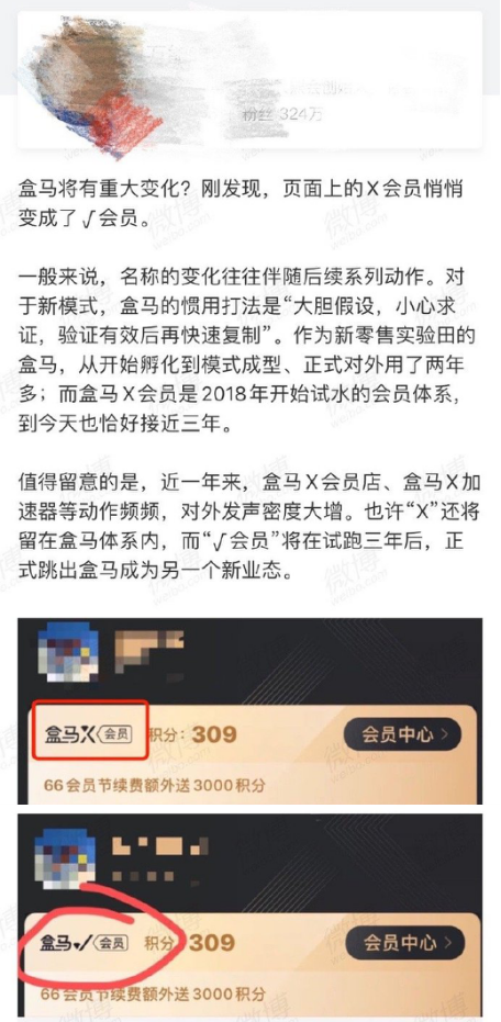 改个名就能上热搜?盒马教你最简单的品牌出圈方式