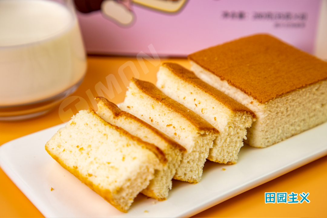 今年离大谱食物之【魔芋蛋糕】:这口感无法想象