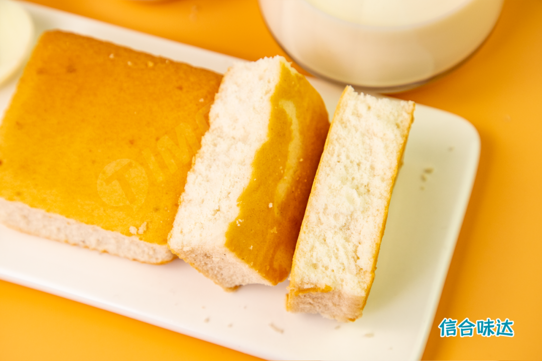 今年离大谱食物之【魔芋蛋糕】:这口感无法想象