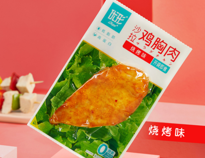 超2亿的鸡肉类市场,“低脂”只占36%?