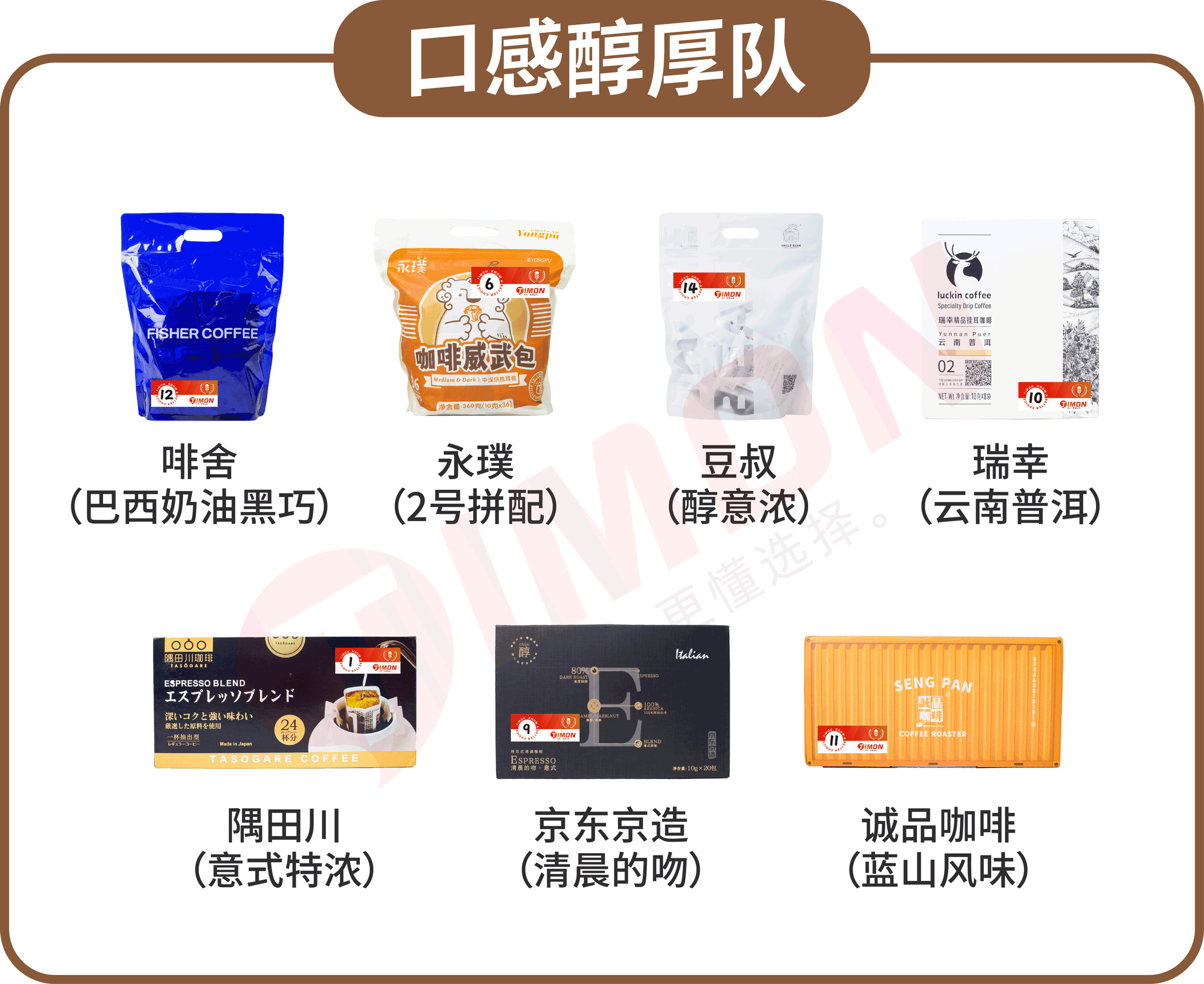 职场er高质量挂耳咖啡选购清单,逼格和仪式都有!