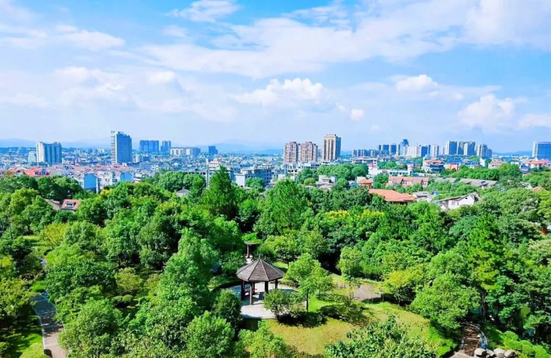 萍乡：在我们萍水相逢的日子里