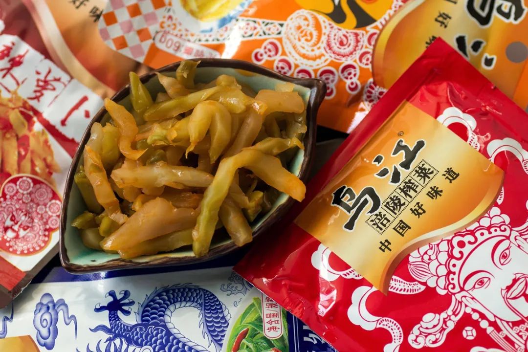 888元天价榨菜卖给谁?