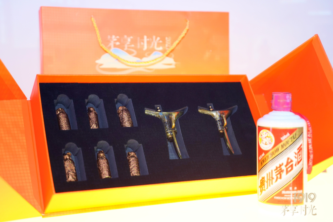 全国茅粉齐聚成都，品鉴时光里的茅台
