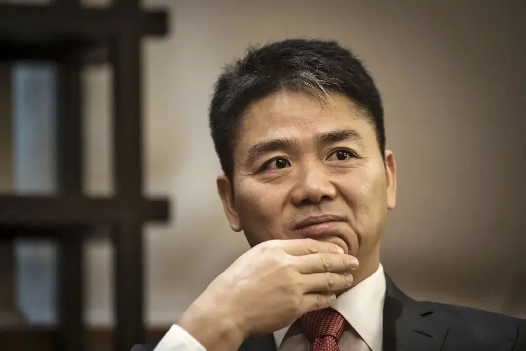 消失的刘强东