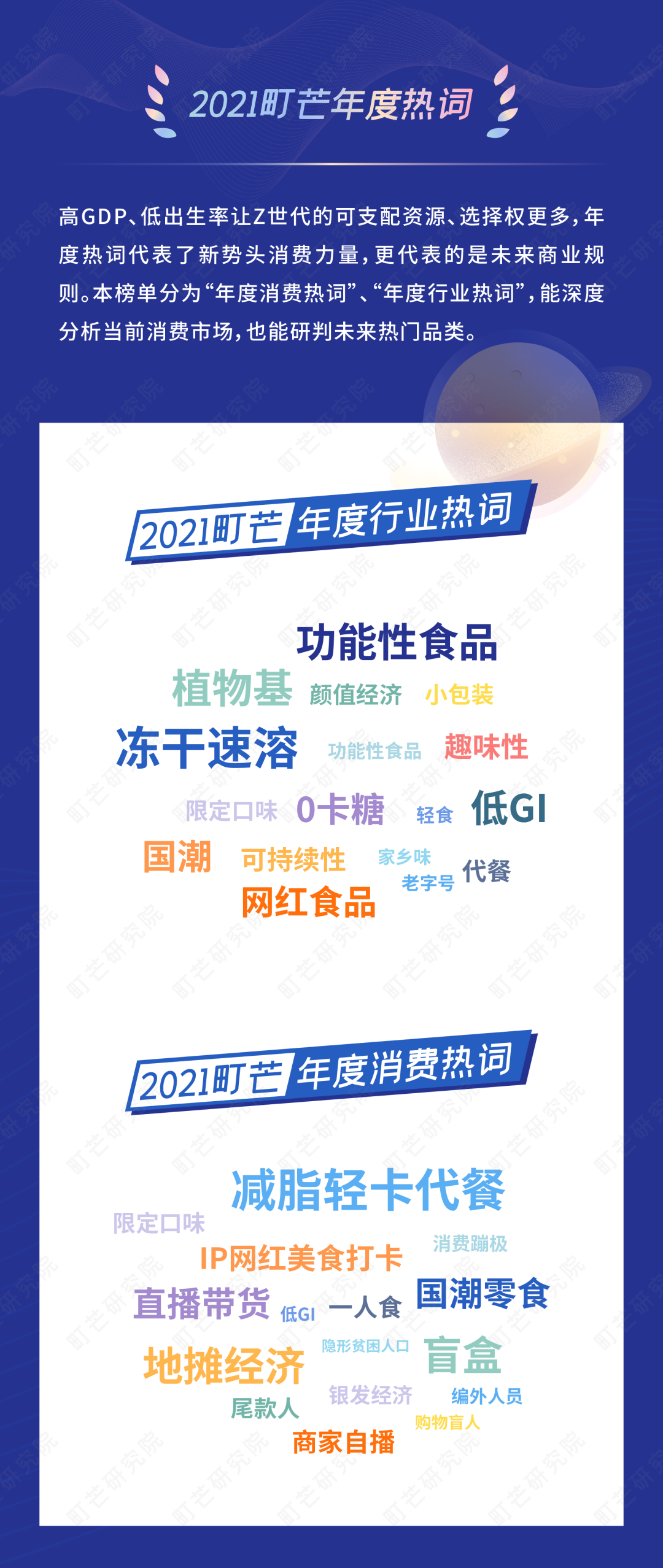 揭榜！2021町芒品牌榜正式发布