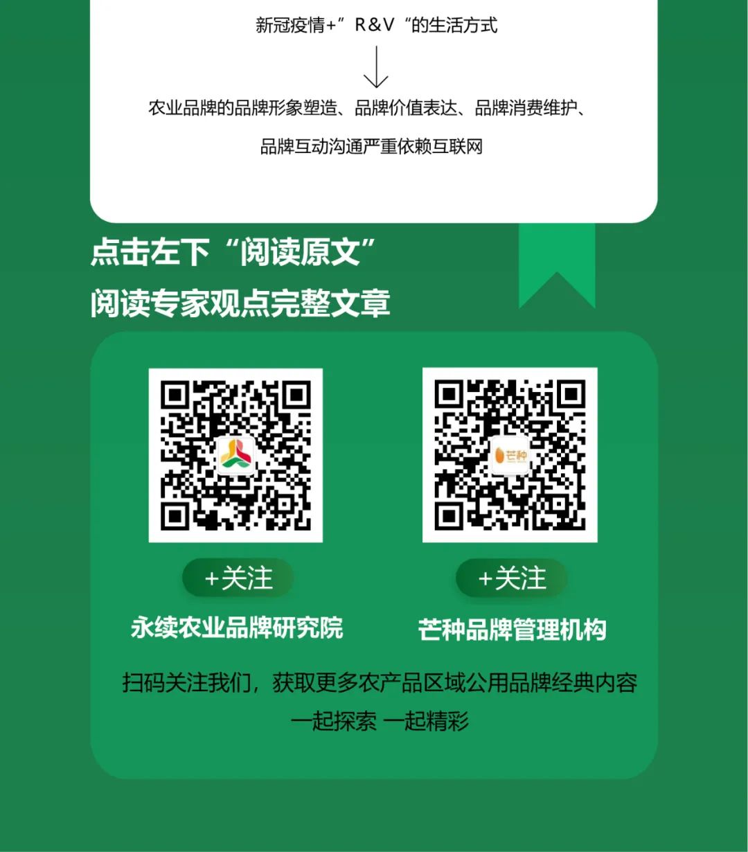 一图知品牌 | 数字化生存时代下的品牌战略背景