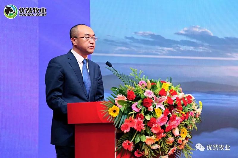 优然牧业姜广军:五年再造一个优然牧业