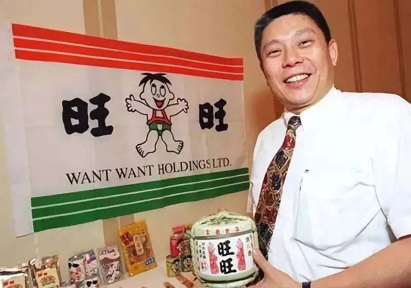 旺旺在大陆30年!