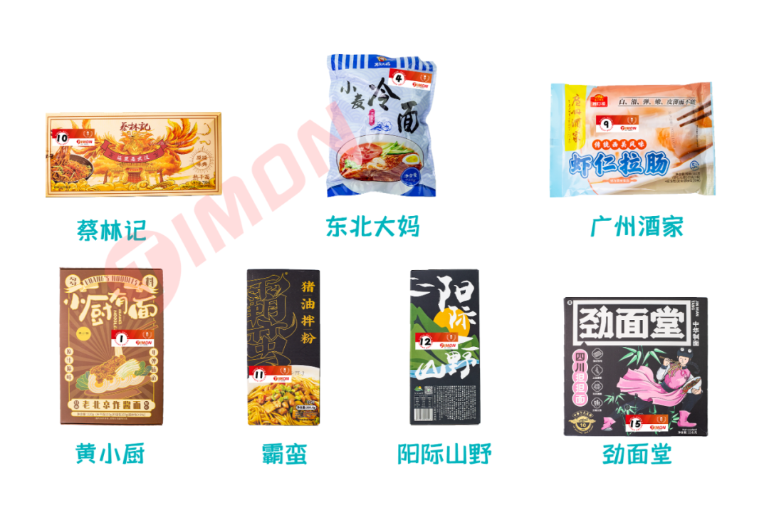 16省市代表粉面轮番battle,重庆人笑到了最后