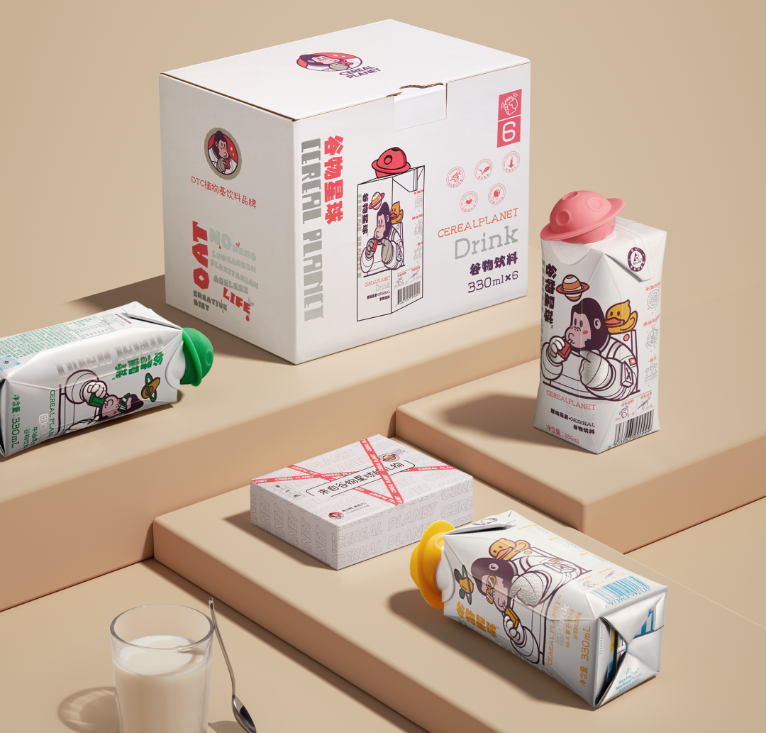专访谷物星球创始人徐凯:玩转植物基,新锐品牌出征大健康食品赛道