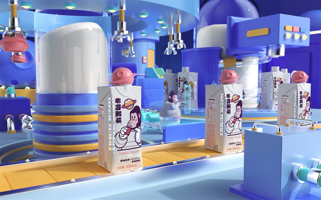 专访谷物星球创始人徐凯:玩转植物基,新锐品牌出征大健康食品赛道