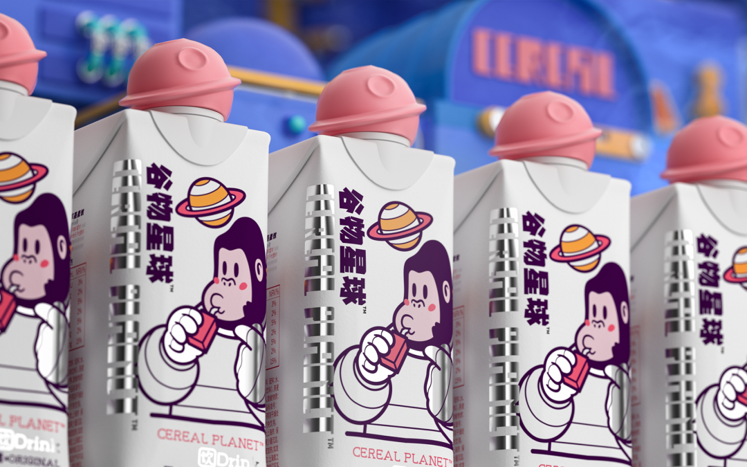 专访谷物星球创始人徐凯:玩转植物基,新锐品牌出征大健康食品赛道