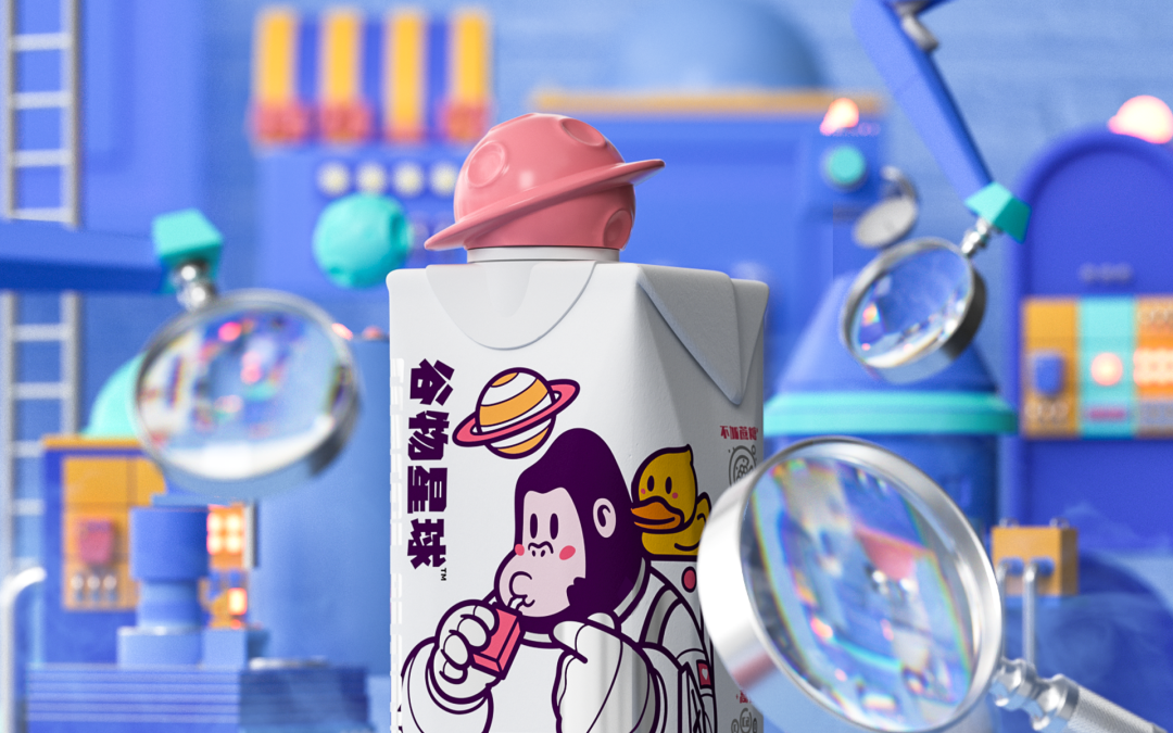 专访谷物星球创始人徐凯:玩转植物基,新锐品牌出征大健康食品赛道