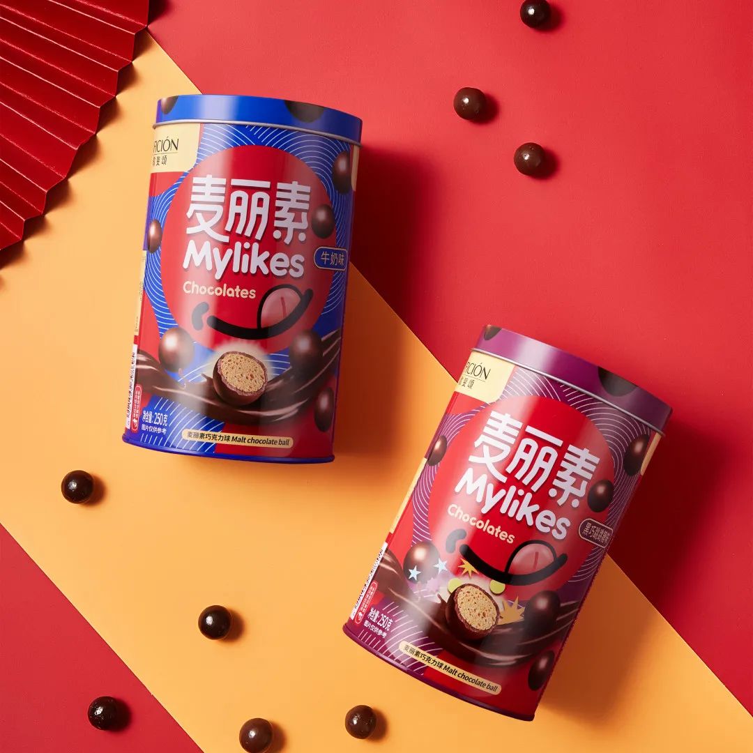 虎年定制巧克力礼盒上线，一站备齐“新年气氛组”