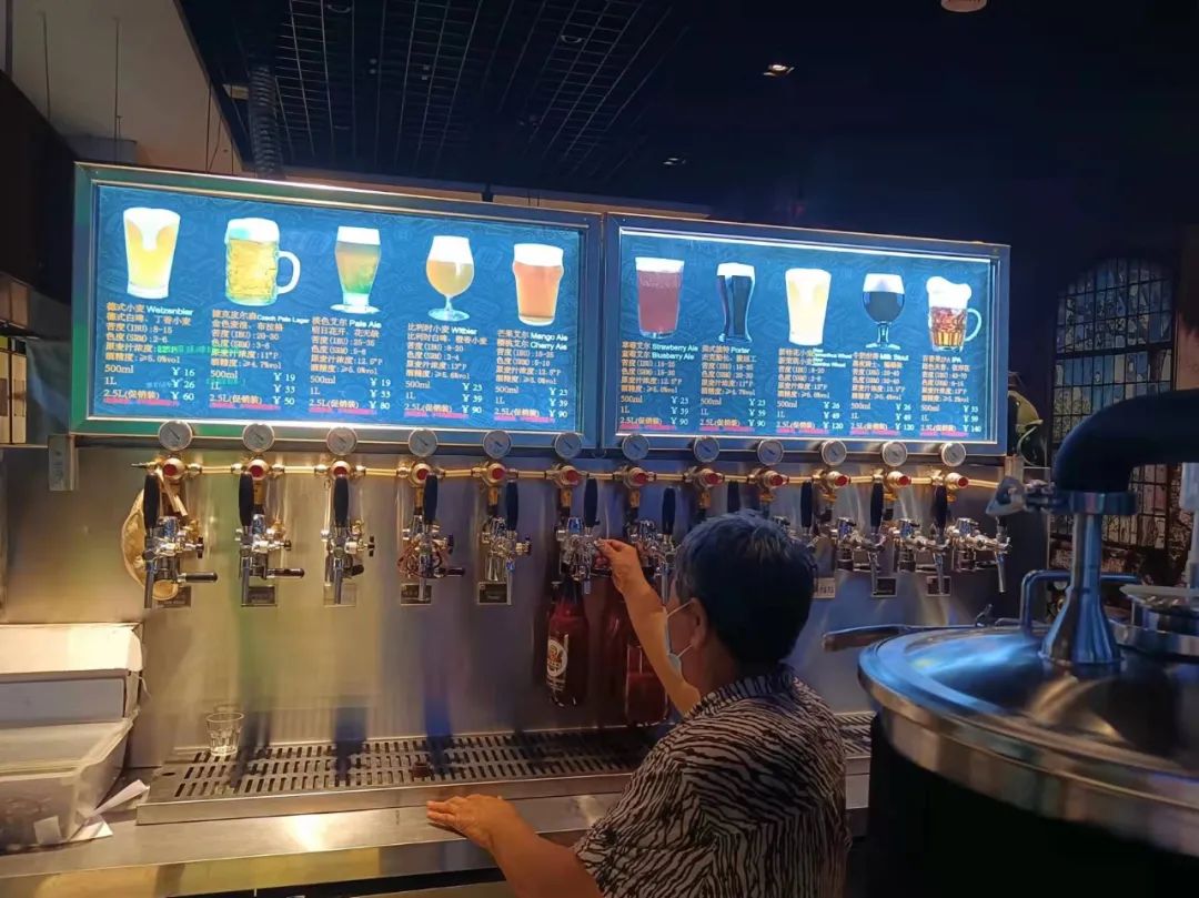 盘点2021,中国啤酒五大热点