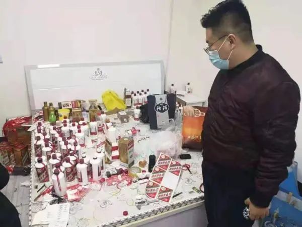 1.6亿假酒,过年你要当心了!
