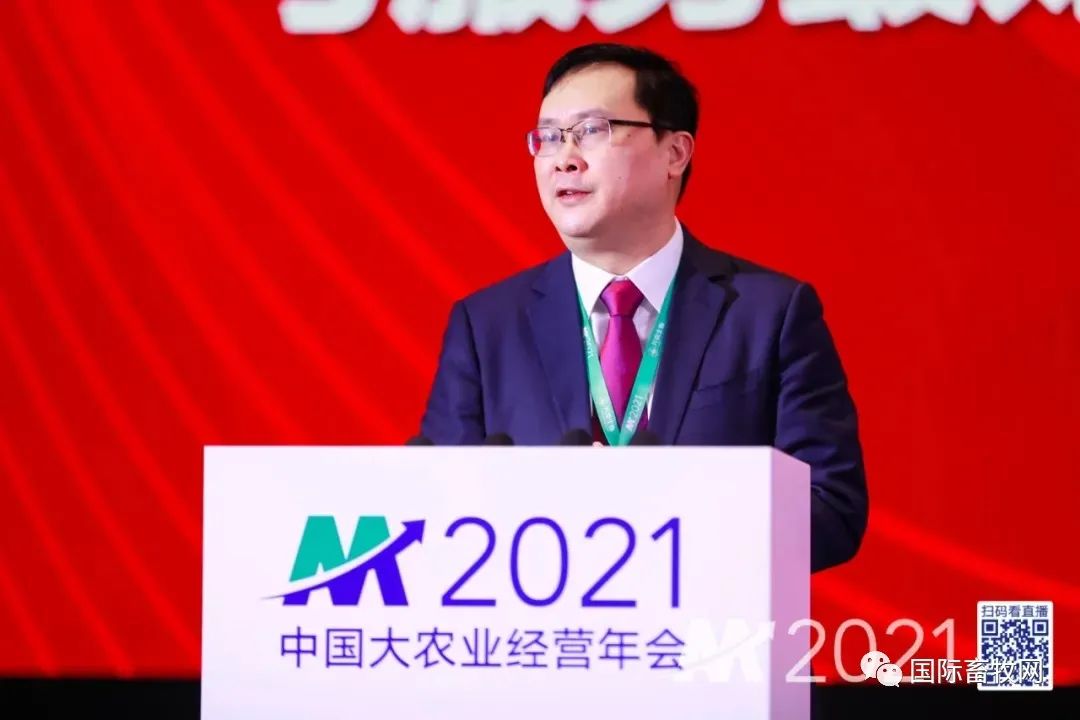 进击的巨头——大北农