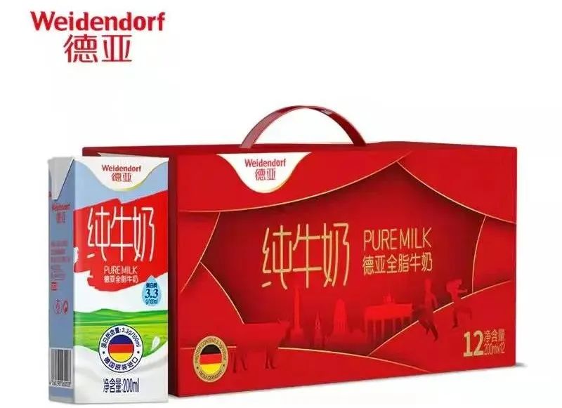 速看!这些企业推出了虎年限定包装!