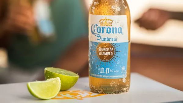 在加拿大地区,Corona Sunbrew 0.0%每330毫升含有30%的维生素D日需量,将于2022年1月在全国各地商店开售。 一月全球饮料行业部分新品盘点