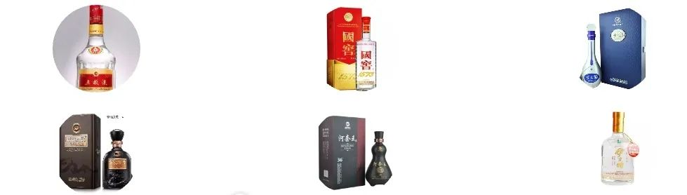 详解浓香型白酒三大流派