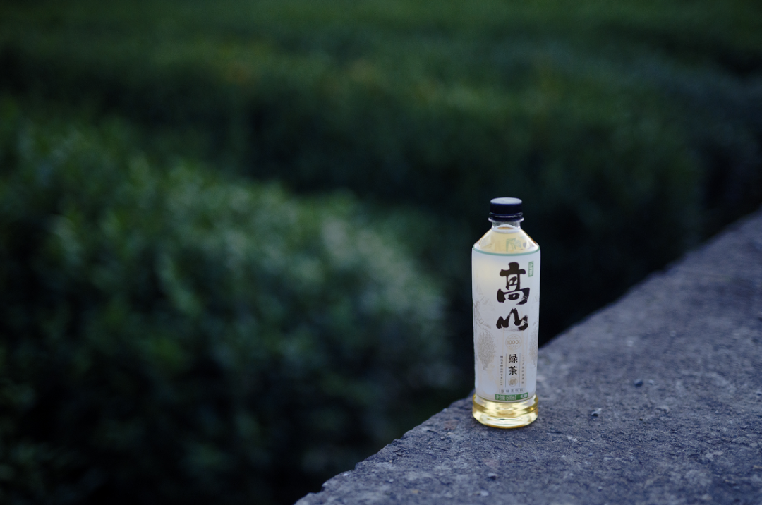 五年目标200亿，高山茶会是无糖茶的“王牌”吗？