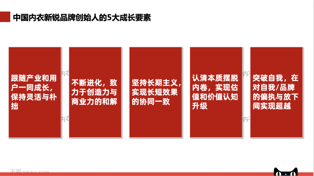 案例分享：2万字详解有棵树、素肌良品、THE BLENDER如何成为细分品类冠军
