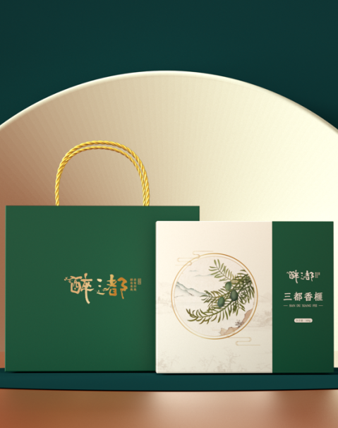 芒种解读 | 沉醉有归处——醉三都品牌创意解读