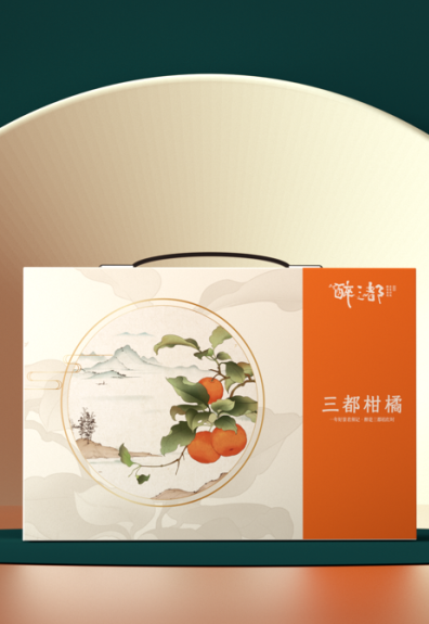 芒种解读 | 沉醉有归处——醉三都品牌创意解读