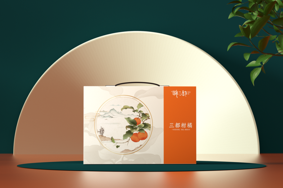 芒种解读 | 沉醉有归处——醉三都品牌创意解读