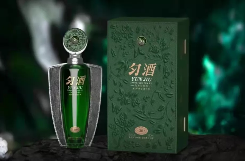 匀酒加速,开启白酒下一个赛道?