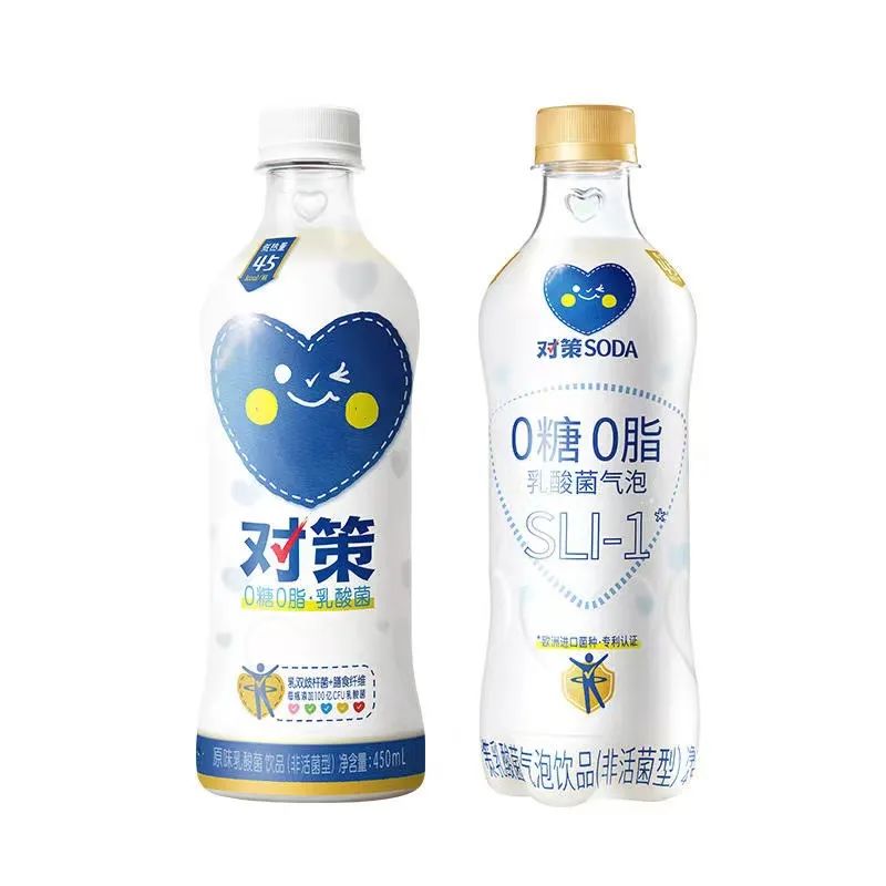 创新 | 元气森林上新“乳酸菌气泡饮品”,奶酪博士推出“冻干奶酪块”