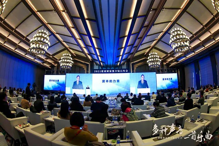 宋志平:资本的力量