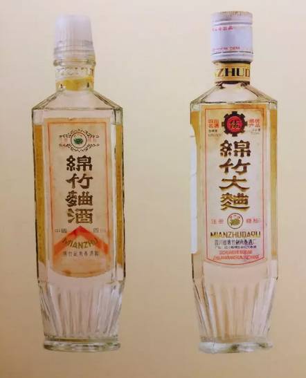 剑南春酒标变迁记
