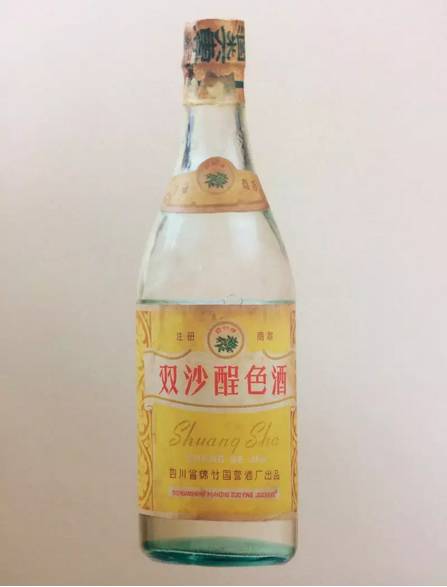 剑南春酒标变迁记