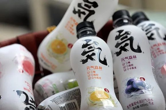 元气森林否认年销售额达75亿元背后，亟待讲点儿新故事