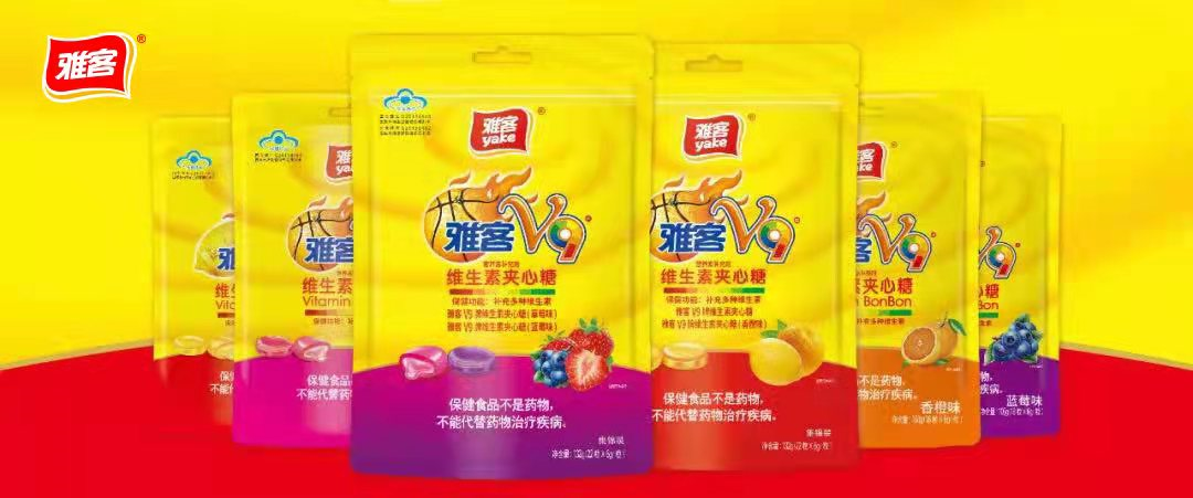 抢占新派汽水高地,雅客V汽水强势开局2022