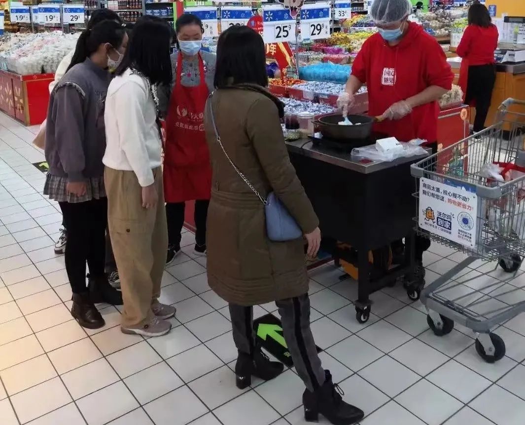 撑得住经典,当得了网红!马大姐八项举措展现国货风采!