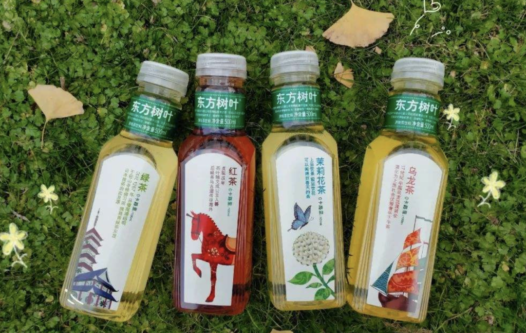 功能性、气泡水、植物奶……2022水饮市场“水涨船高”