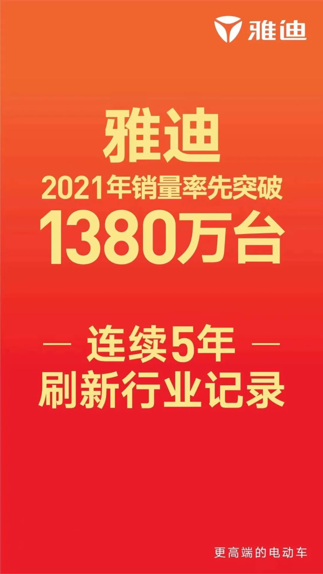 手握“科技船票”，雅迪成为国人新年购物车里的“新大件”
