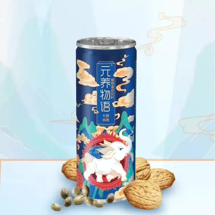 包装巨头奥瑞金,还准备做饮料巨头?