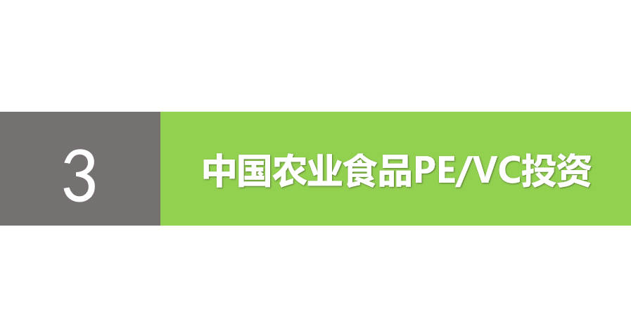 创投时代：2021年中国农业食品投资年报重磅出炉