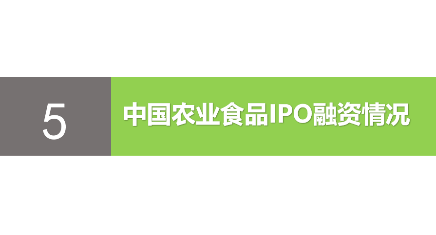 创投时代：2021年中国农业食品投资年报重磅出炉
