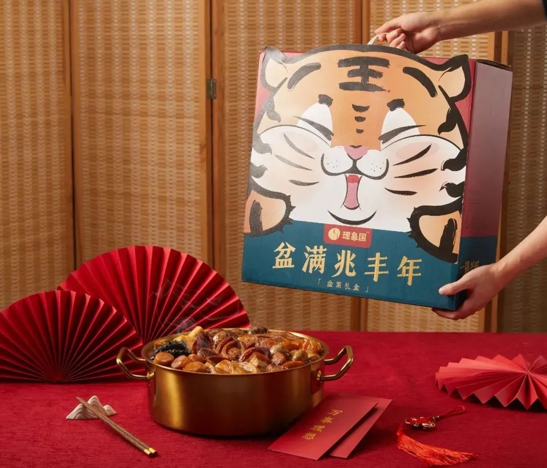 预制菜年夜饭虎年再发力！“厨师危机”之后，餐厅再遭围攻？