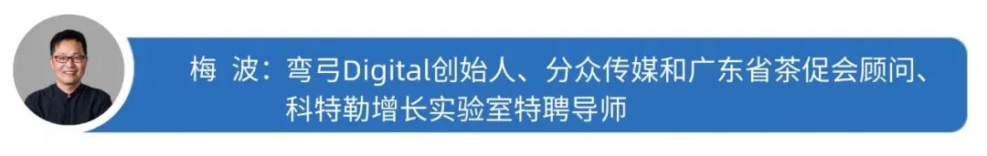 科特勒曹虎X弯弓Digital 梅波：私域的2022