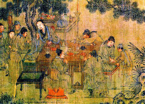为了喝酒，古人创造了726种酒令！你知道几种？