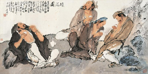 为了喝酒，古人创造了726种酒令！你知道几种？